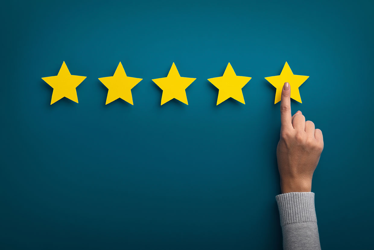 Boost Google Reviews